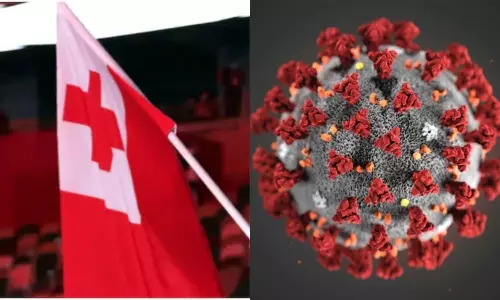First Corona Case Reported in Tonga