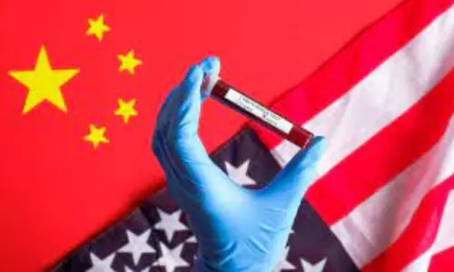 China has Expressed Anger over US Intelligence Covid Report China has Expressed Anger over US Intelligence Covid Report