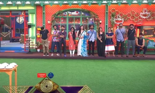 Bigg Boss Season 5 Telugu Monday Episode Promo 1st November 2021 | Bigg Boss 5 Updates