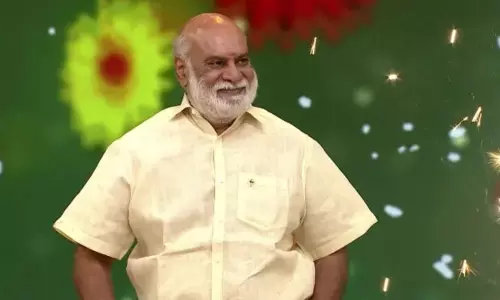 Raghavendra Rao Planning to Make Ramayana Movie Raghavendra Rao Planning to Make Ramayana Movie