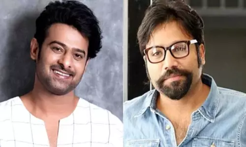 Sandeep Reddy Vanga is Going to Take a Huge Remuneration to Prabhas Movie