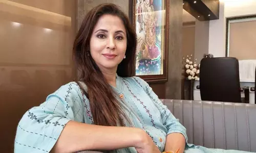 Urmila Matondkar Tested Corona Positive