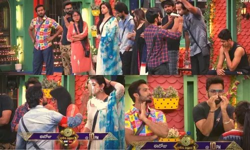 Bigg Boss Season 5 Telugu Monday Episode Second Promo 1st November 2021 | Bigg Boss 5 Updates