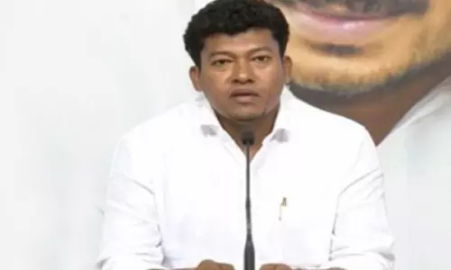 Minister Seediri Appala Raju Fires on Pawan Kalyan