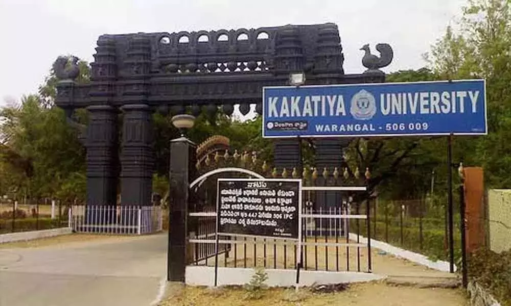 Conflicts Between Students at Kakatiya University in Warangal