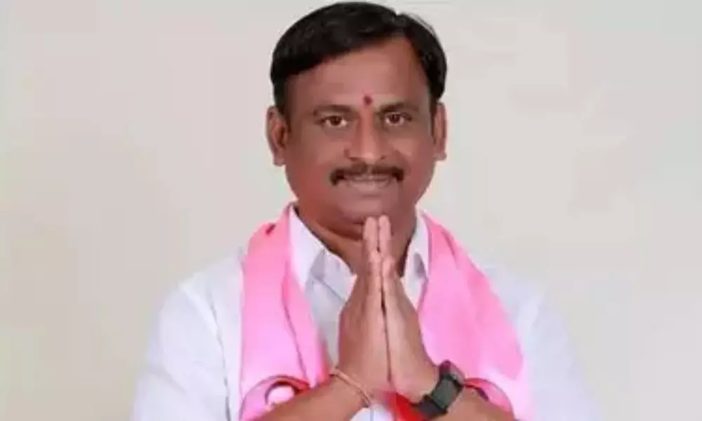 Huzurabad By-Election Result 2021: TRS Leads with 160 Votes in 8th Round