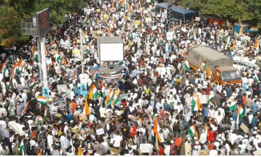 BJP Plans to Another Million March in Telangana