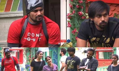 Bigg Boss Season 5 Telugu Monday Episode Highlights 01st November 2021 | Bigg Boss 5 Updates