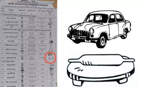 Huzurabad By Election Results Roti Maker Symbol Effect On TRS