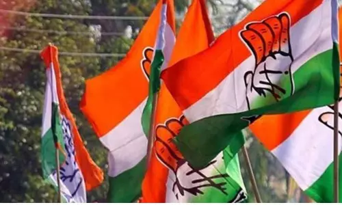 Congress CleaSweep in Himachal Pradesh By-Poll Congress CleaSweep in Himachal Pradesh By-Poll