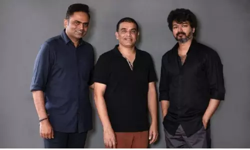 Vamsi Paidipally Praises on Kollywood Hero Vijay