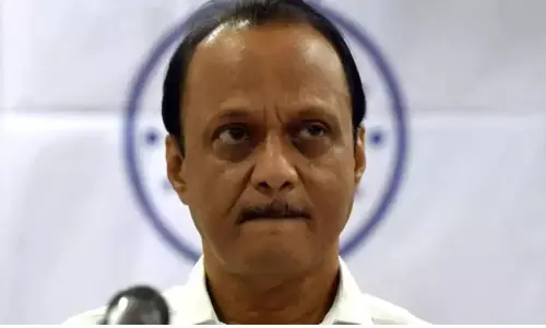 Maharashtra Deputy CM Ajit Pawar’s Property Worth ₹1000 Crore Seized Maharashtra Deputy CM Ajit Pawar’s Property Worth ₹1000 Crore Seized