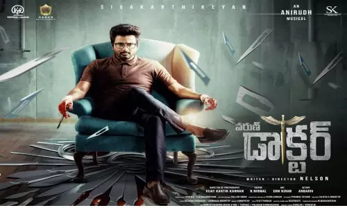 SivaKarthikeyan Varun Doctor Movie Joins Hundred Crore Club