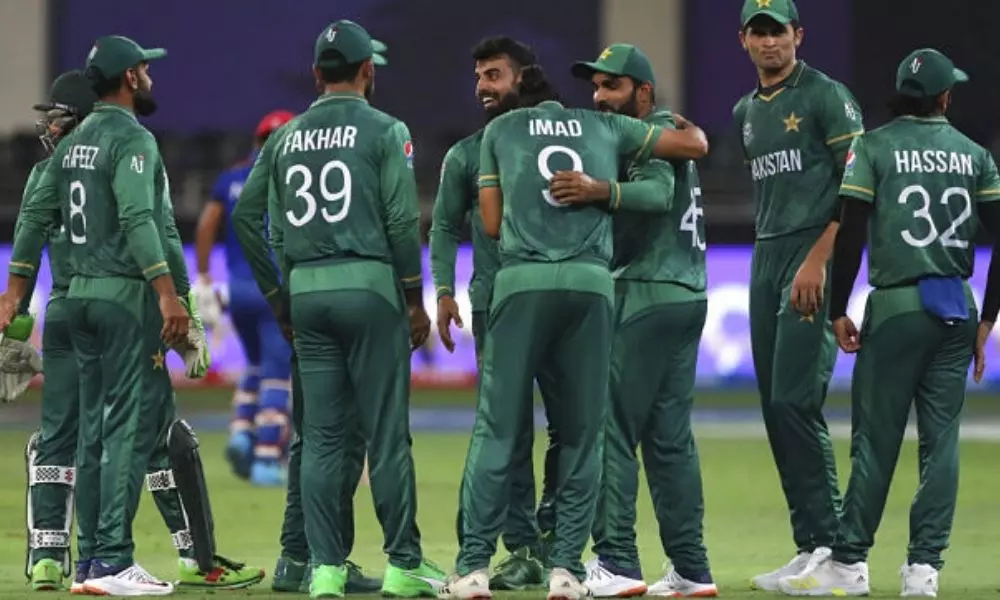 Pakistan Won Match Against Namibia T20 World Cup 2021 Highlights | Cricket News