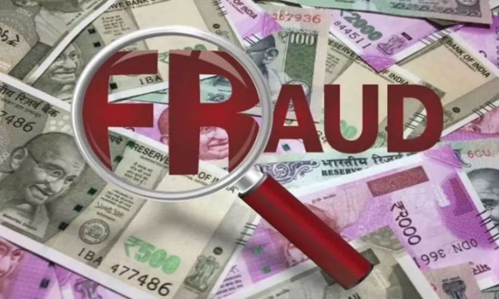 Fraud with 20 Crores in the Name of Chits in Vijayawada | AP Latest News