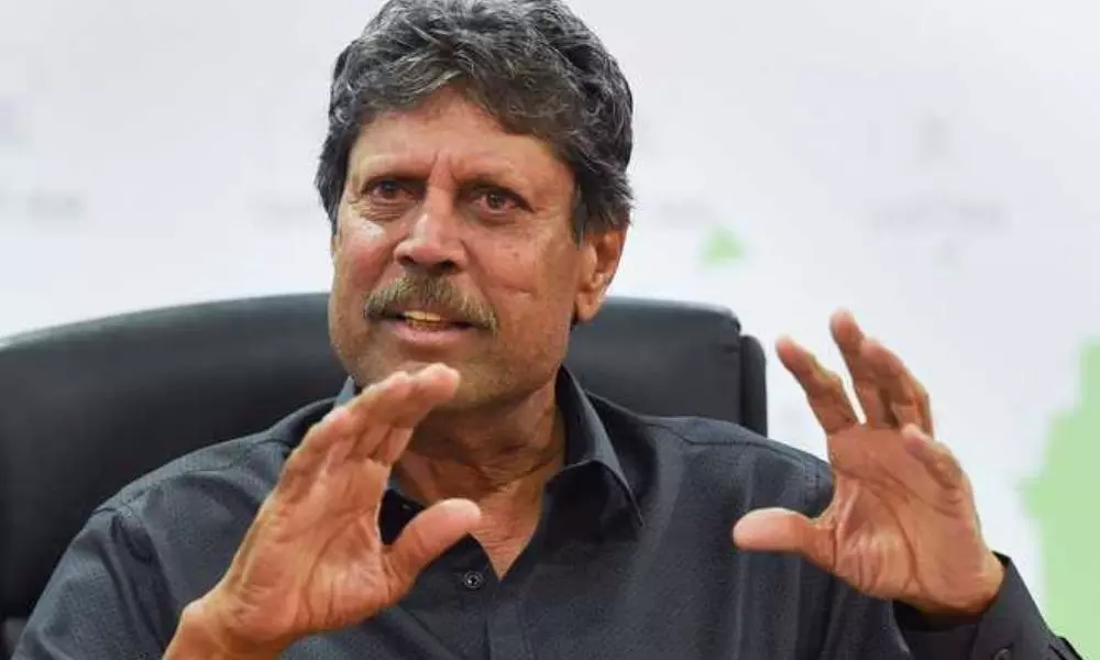 Kapil Dev Fires on Senior Team India Players and Replace them with Young Players