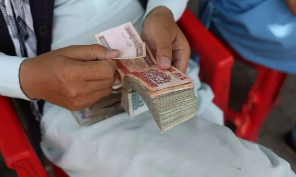 Talibans Says Only Use the Afghanistan Currency