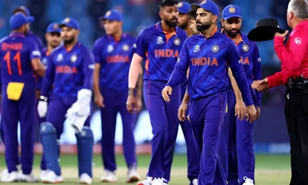 T20 World Cup 2021 India Vs Afghanistan Match Preview Today 03rd November 2021 - Cricket News