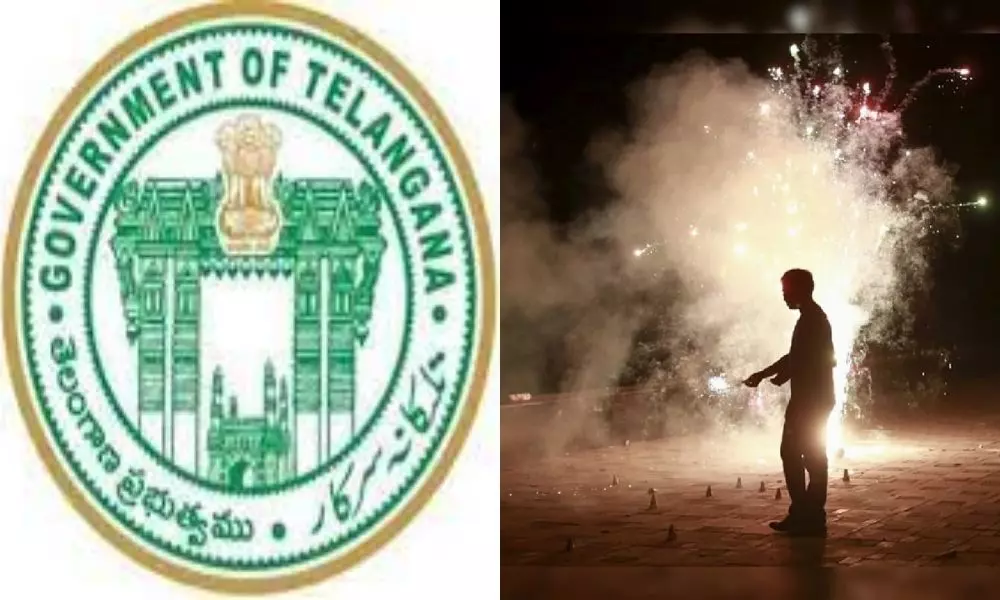 Telangana Government  Issued the Key Orders on Diwali Crackers