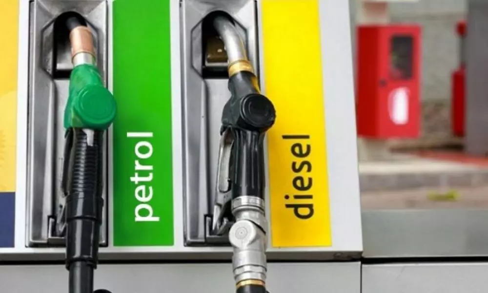 Central Government Decreases the Petrol and Diesel Price From Tomorrow