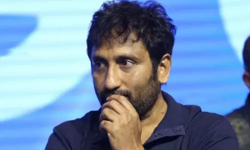 Director Srinu Vaitla Shcoing Comments on Aagadu Movie