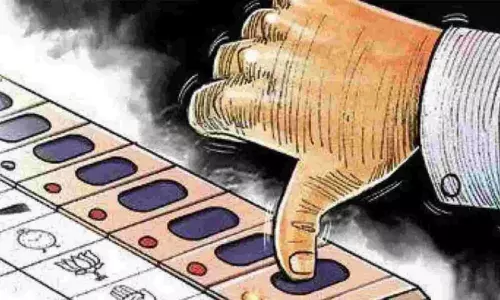 Municipal Corporation Election in Nellore on 15th November Municipal Corporation Election in Nellore on 15th November