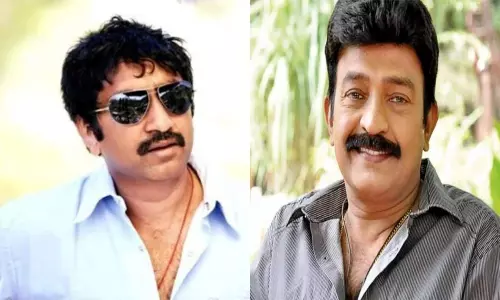 Srinu Vaitla: శ్రీను వైట్ల మొదటి సినిమా రాజశేఖర్ తో చేయాల్సిందా ?