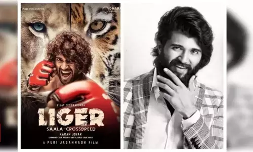 Fear to Vijay Devarakonda Fans on Liger Movie Fear to Vijay Devarakonda Fans on Liger Movie
