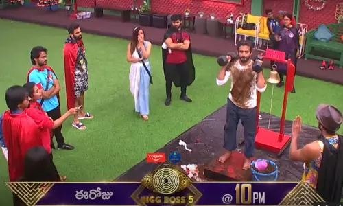 Bigg Boss Season 5 Telugu Wednesday Episode Second Promo 03rd November 2021 | Bigg Boss 5 Updates