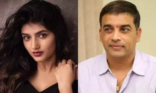 Sree Leela Going to be Do a Film in Dill Raju Banner Sree Leela Going to be Do a Film in Dill Raju Banner