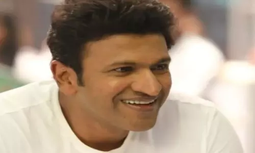 Puneeth Rajkumar Final Moments CCTV Visuals with His Wife Ashwini