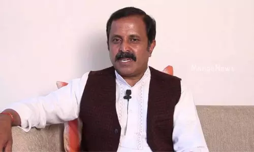 Madhu Yaskhi Responds on Congress Lose on Huzurabad Madhu Yaskhi Responds on Congress Lose on Huzurabad