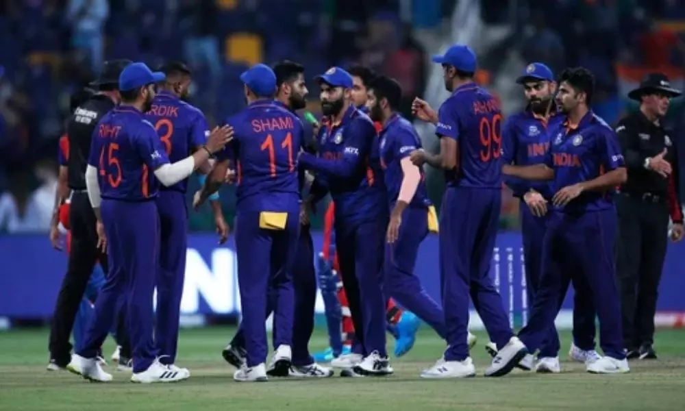 India Won Match Against Afghanistan T20 World Cup 2021 Highlights | Cricket News
