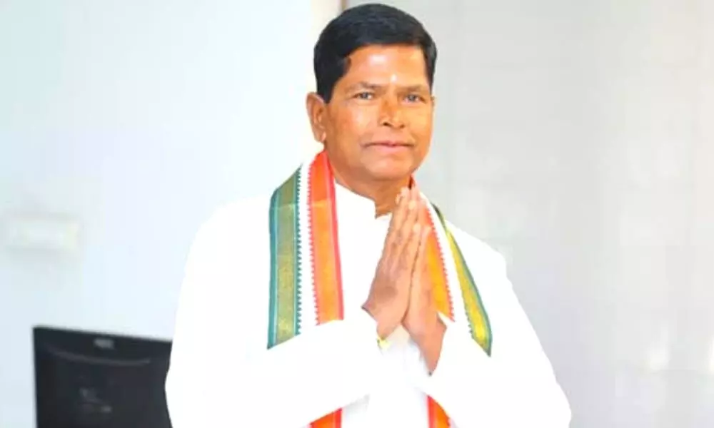 Chinnareddy Appointed as Chairman of TPCC Disciplinary Committee | Telangana Latest News