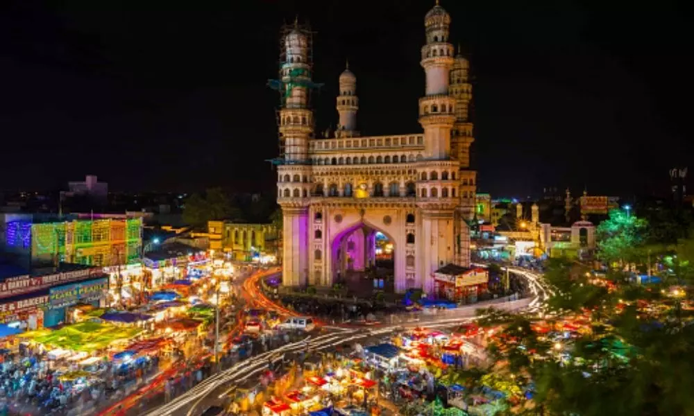 Diwali 2021 Grand Celebrations in Hyderabad | Happy Diwali