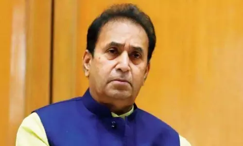 Maharashtra Former Minister Anil Deshmukh Arrested in Money Laundering Case Maharashtra Former Minister Anil Deshmukh Arrested in Money Laundering Case