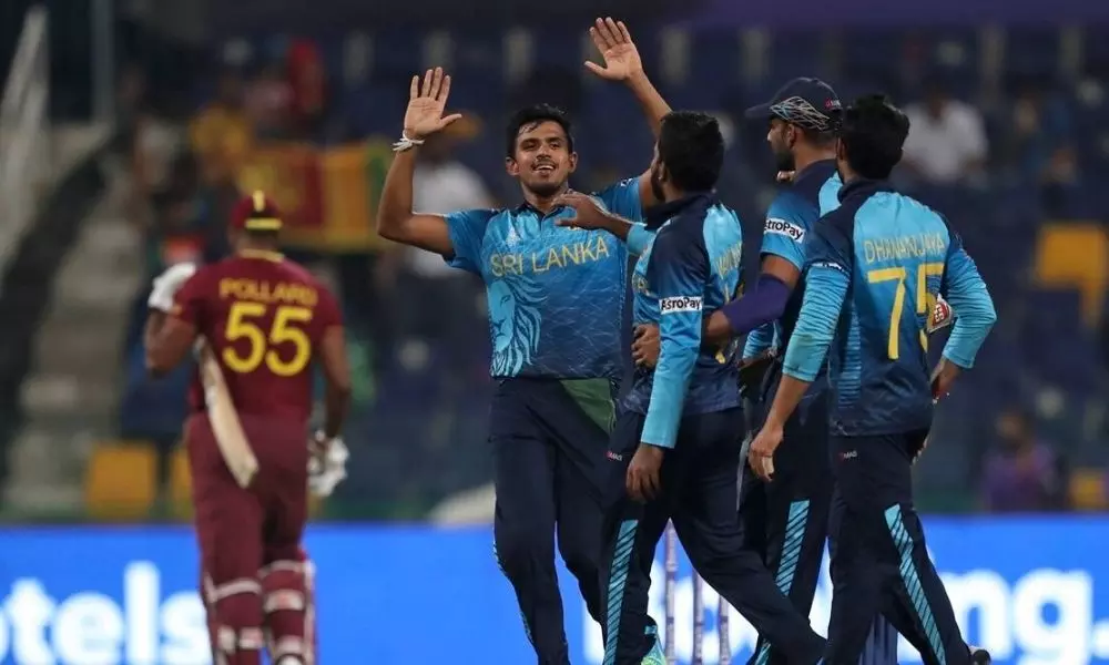 Sri Lanka Won the Match Against West Indies T20 World Cup 2021 Highlights | Sports News