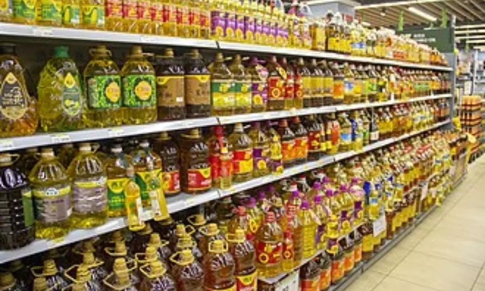 Central Government Decreased Palm Oil and Peanut Oil Rates