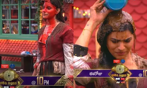 Bigg Boss Season 5 Telugu Thursday Episode Highlights 04th  November 2021 | Bigg Boss 5 Updates