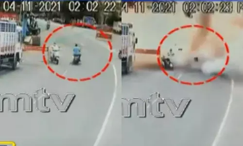 Firecrackers Blast in Puducherry Killed 2 People | National News Today