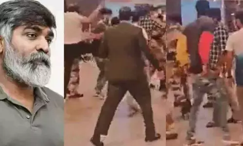 Reasons Behind the Attack on Vijay Sethupathi in Bangalore Airport Reasons Behind the Attack on Vijay Sethupathi in Bangalore Airport