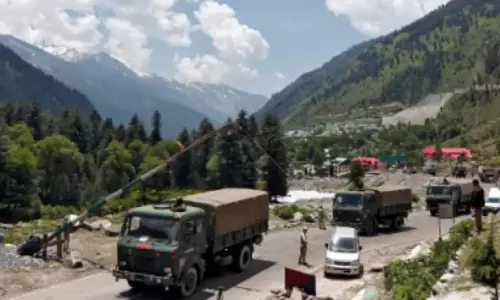 China Trying to Push Territorial Claim With India | Today National News