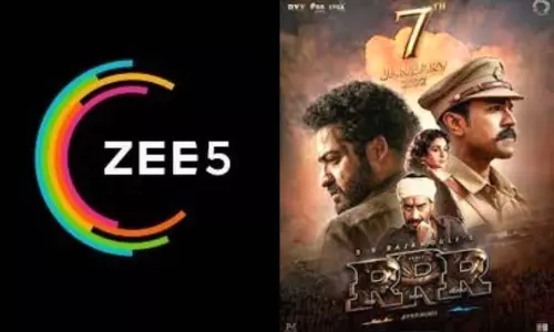 Zee 5 Team Hopes to Get Best Results With SS Rajamouli Zee 5 Team Hopes to Get Best Results With SS Rajamouli