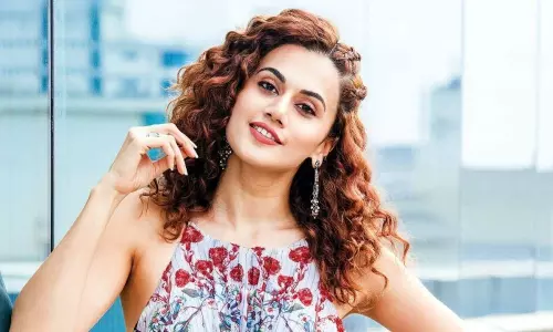 Actress Taapsee Pannu Says Star Heroes Rejected me as Heroine in Some Movies