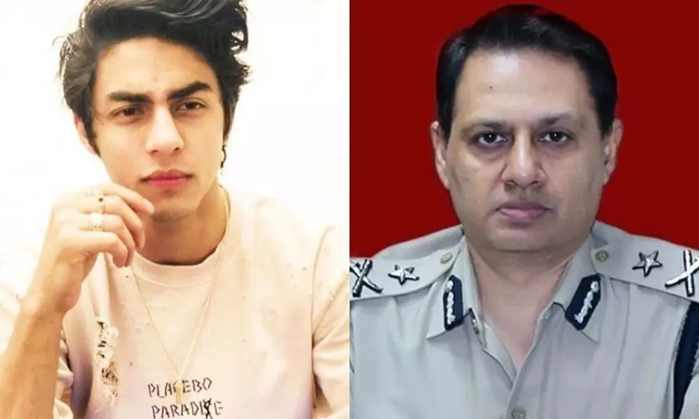 Sanjay Kumar Singh is Going to Investigate Aryan Khan Mumbai Cruise Drugs Case | National News