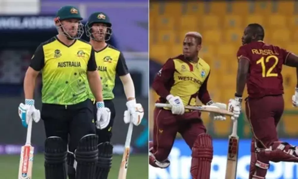 T20 World Cup 2021 Australia Vs West Indies Match Preview Today 6th November 2021 - Cricket News