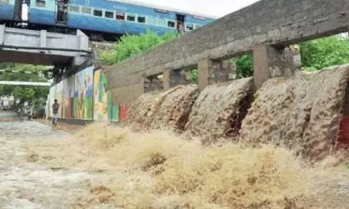 Tirumala Tirupati all Reservoirs are Filled with Rain Water so No Water Problem in TTD for Next 2 Years | Live News