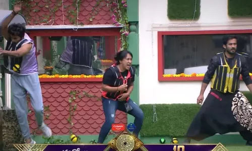 Bigg Boss Season 5 Telugu Friday Episode Highlights 05th November 2021 | Bigg Boss 5 Updates