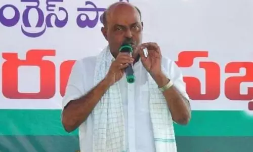 Former MLC Prem Sagar Rao has Issued an Ultimatum to the TRS Party in Adilabad