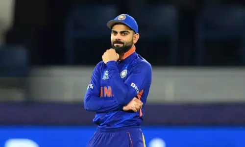 Team India Captain Virat Kohli Comments on Afghanistan vs New Zealand Match Team India Captain Virat Kohli Comments on Afghanistan vs New Zealand Match